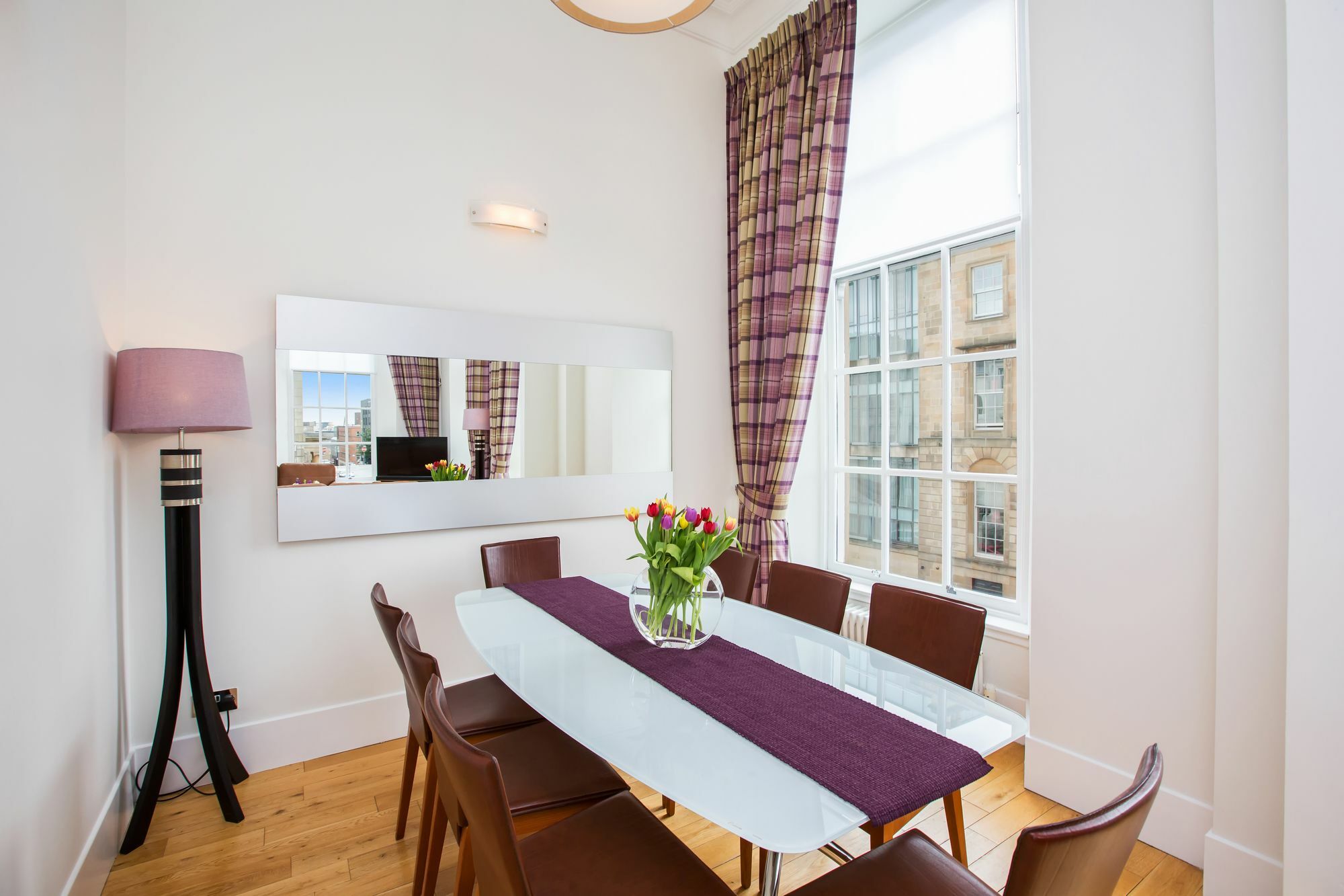 Blythswood Square Apartments Glasgow Exterior photo