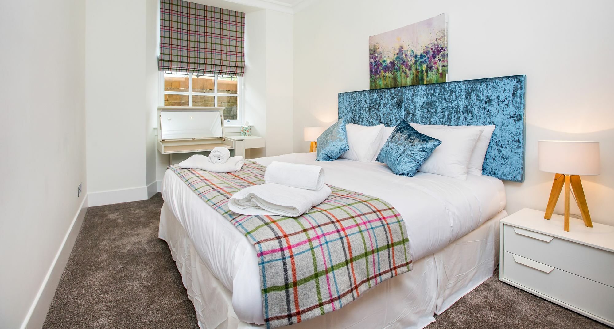 Blythswood Square Apartments Glasgow Exterior photo