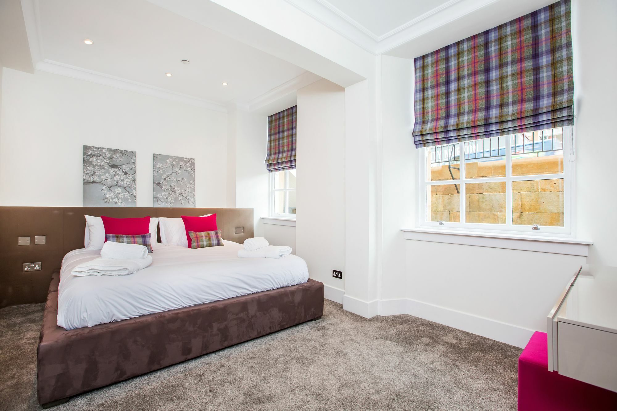 Blythswood Square Apartments Glasgow Exterior photo